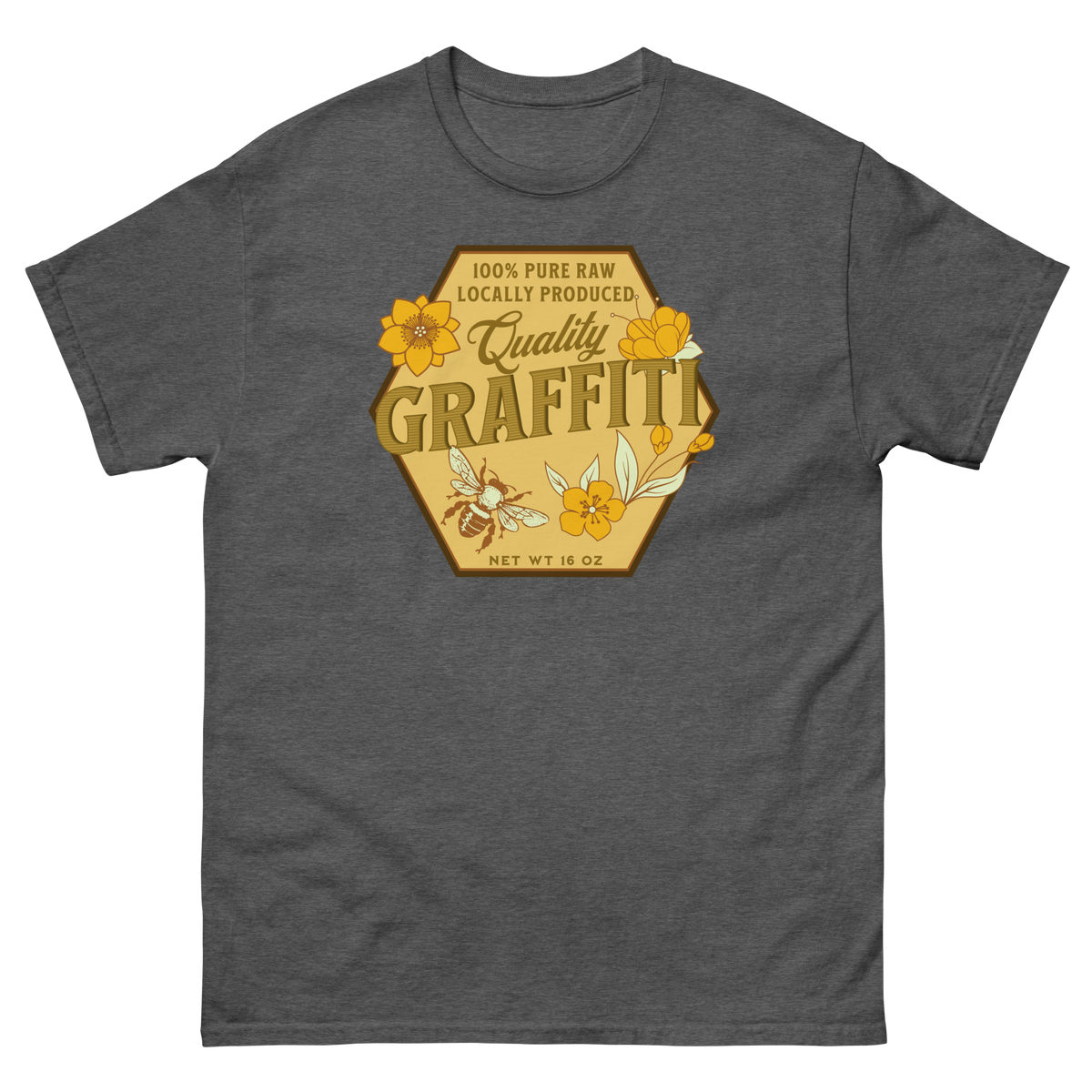 Quality Graffiti Tee