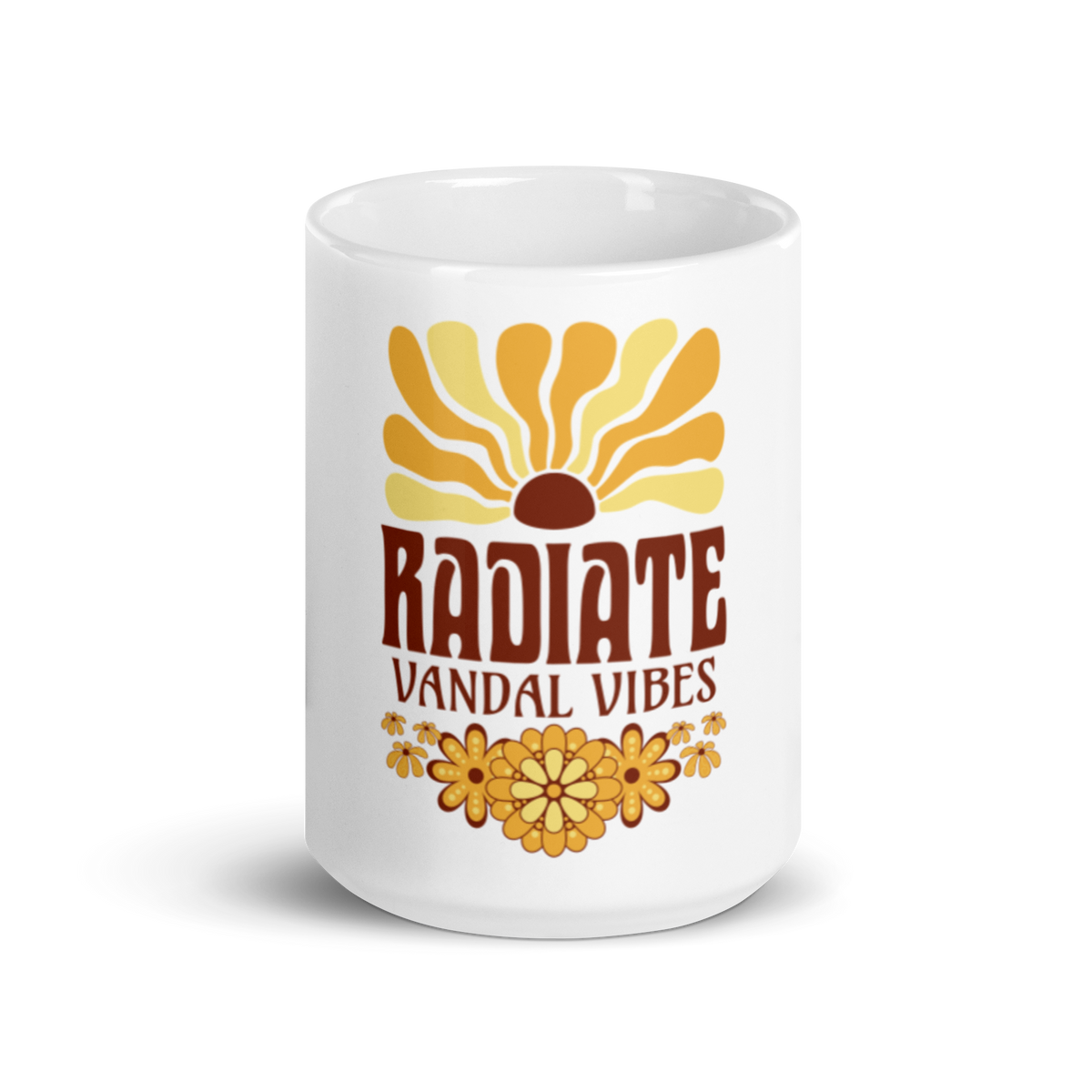 Radiate Vibes Mug